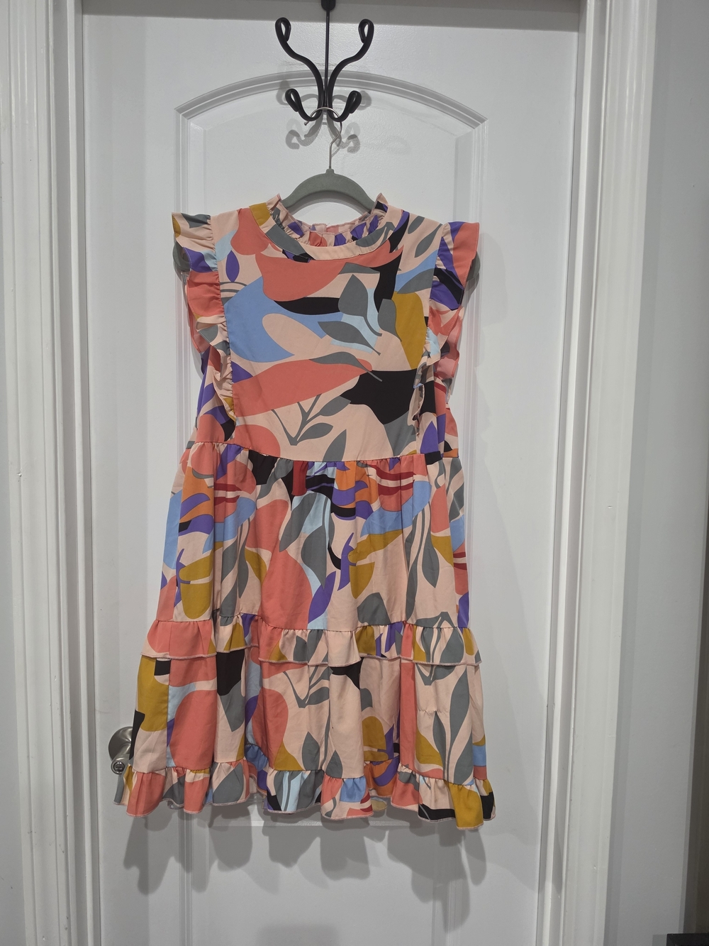 Jodifil Womens Summer Dress